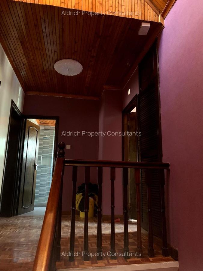 4 Bed Townhouse with En Suite in Parklands - 7