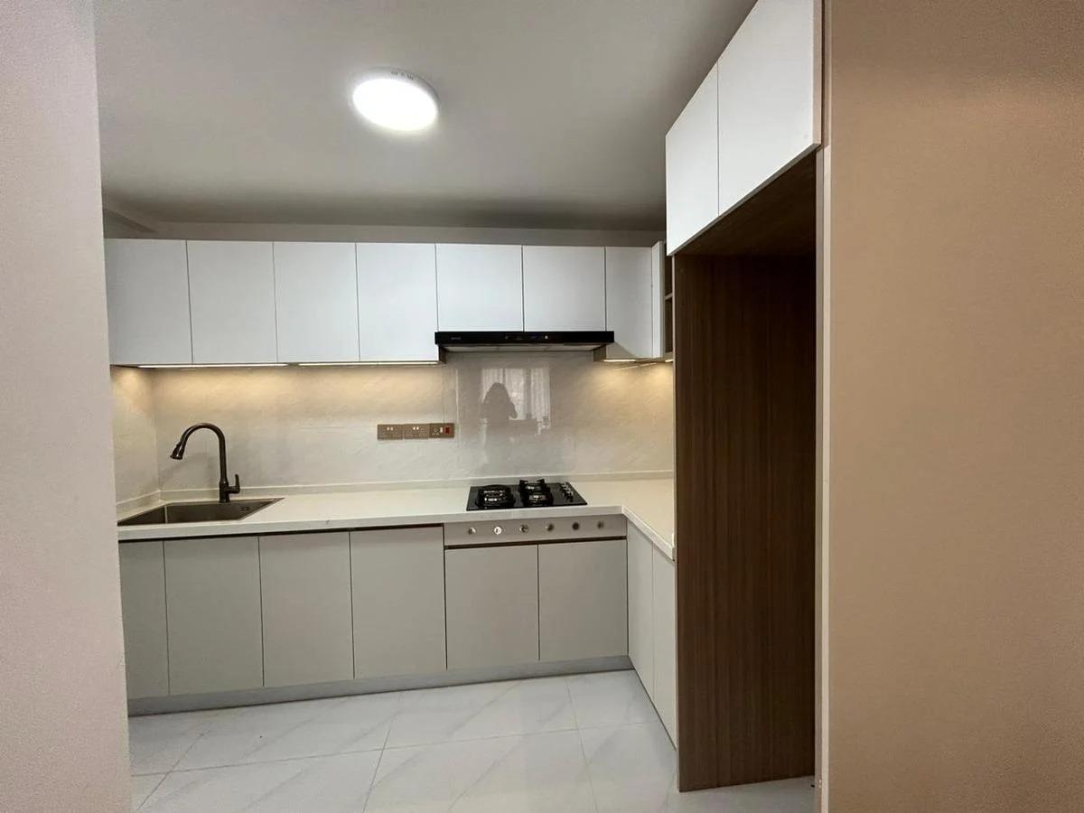 Serviced 3 Bed Apartment with En Suite in Kileleshwa - 9