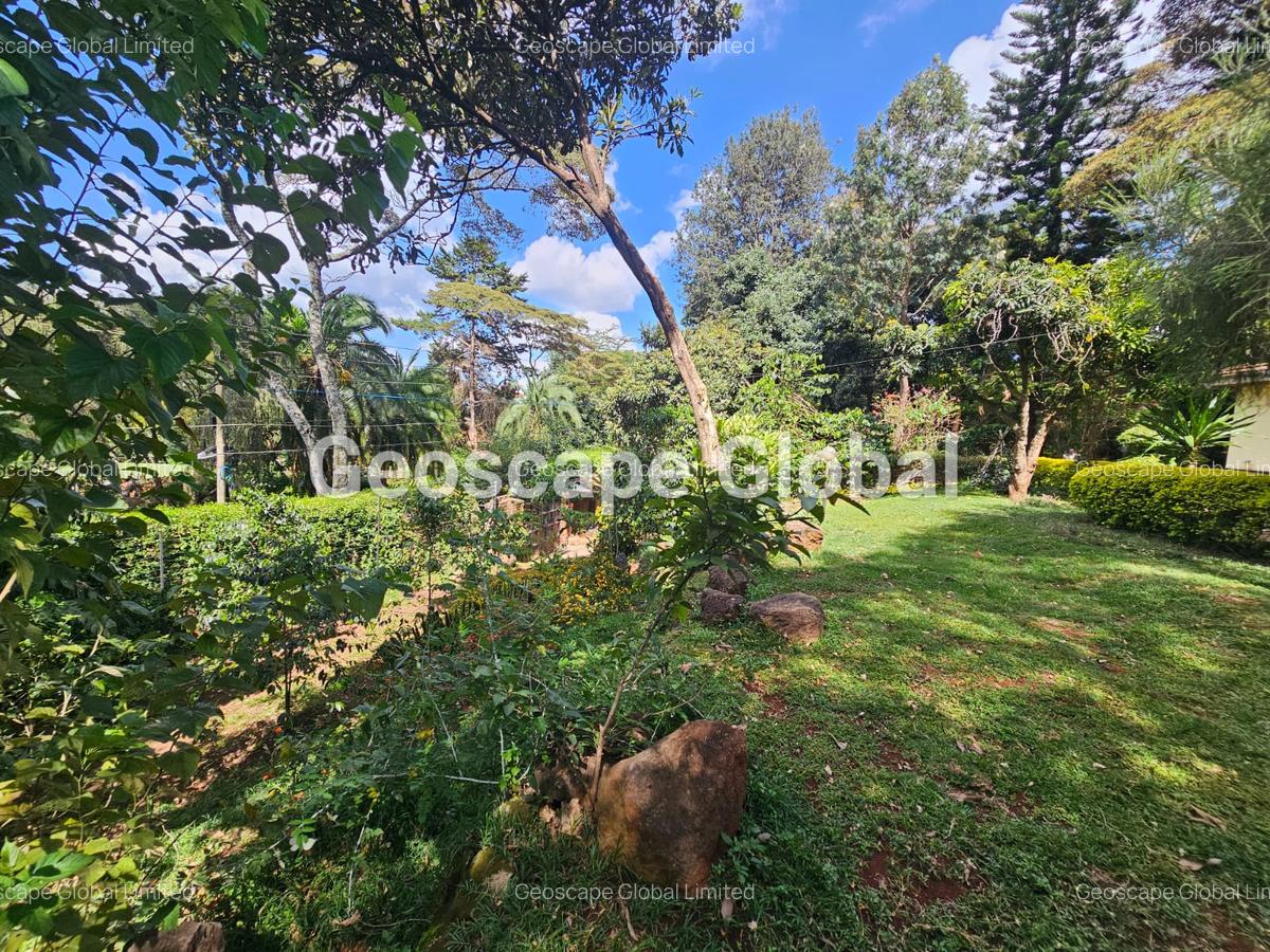 4 Bed House with En Suite in Loresho - 2