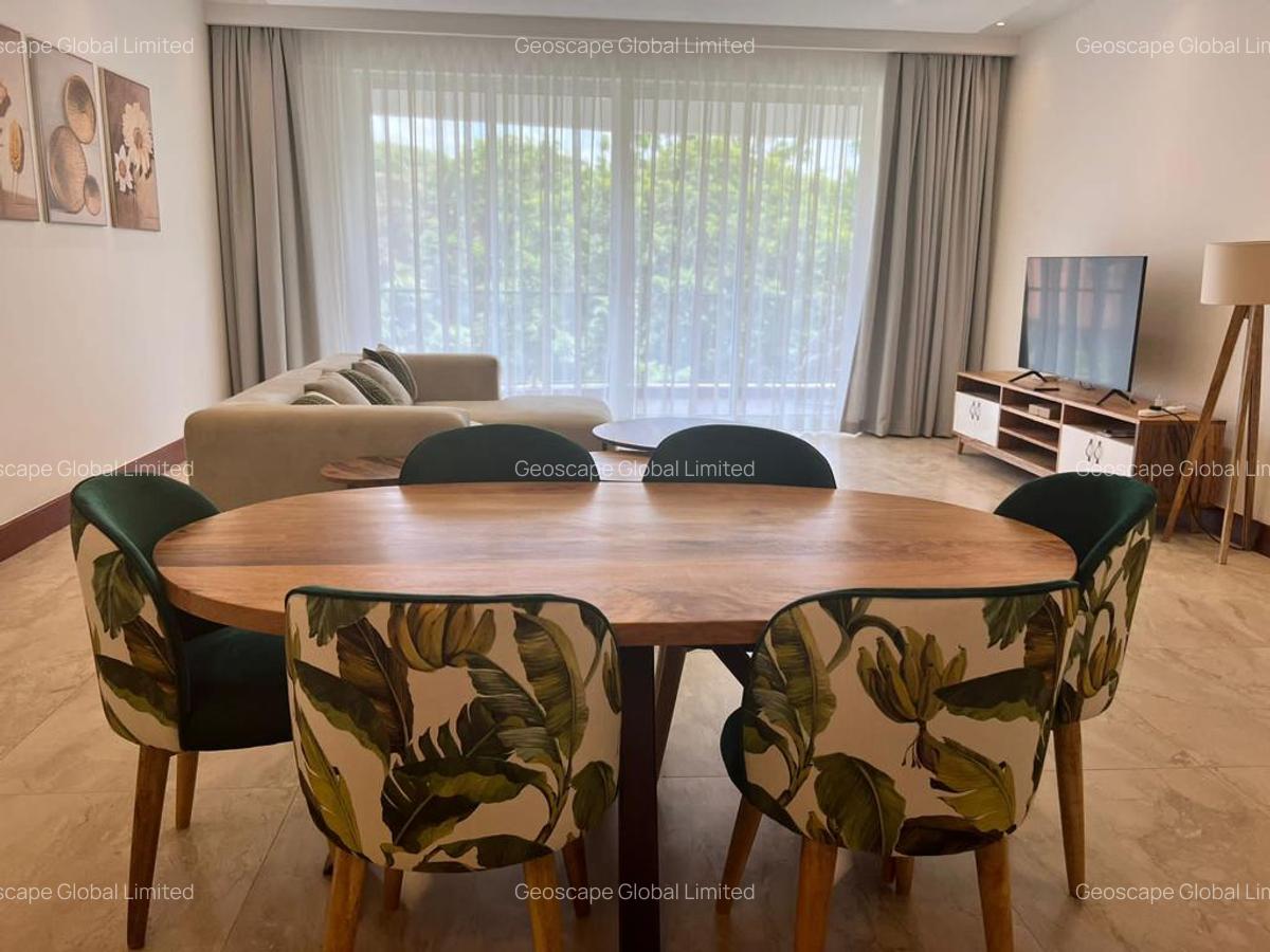 Furnished 2 Bed Apartment with En Suite in Westlands Area - 4