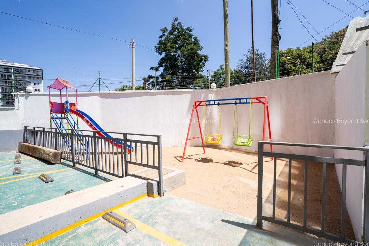 Furnished Studio Apartment with En Suite at Gatundu Rd - 14