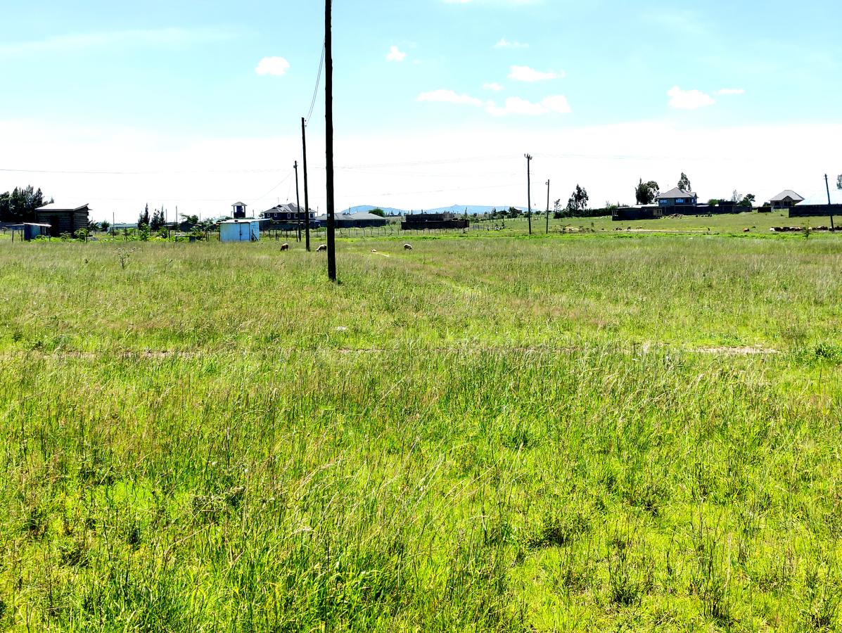 5,000 m² Land at Joska Town - 4