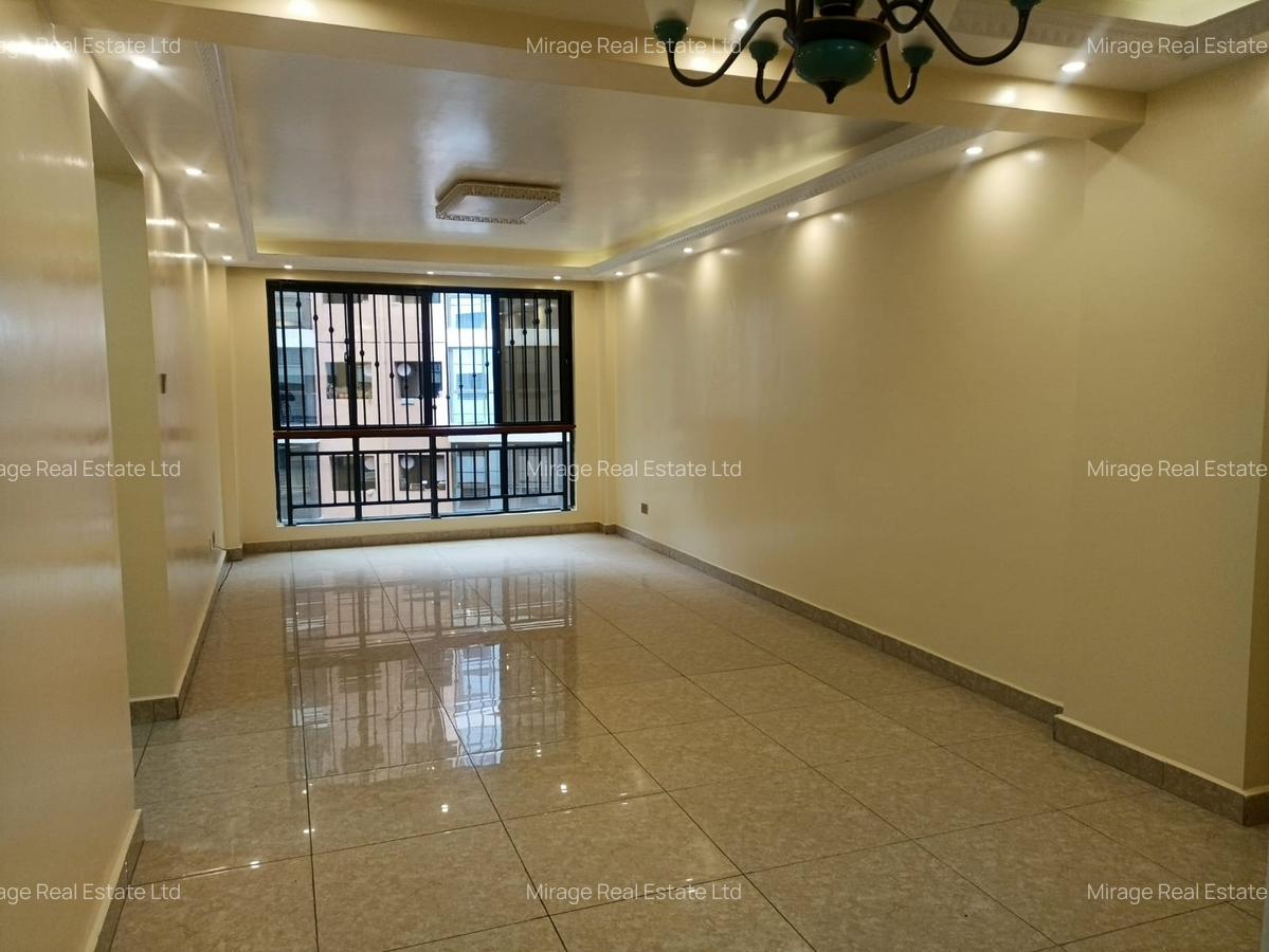 2 Bed Apartment with Gym in Kileleshwa - 12