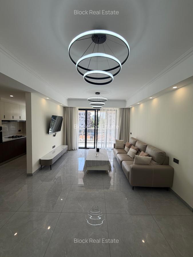 2 Bed Apartment with En Suite in Kilimani - 1