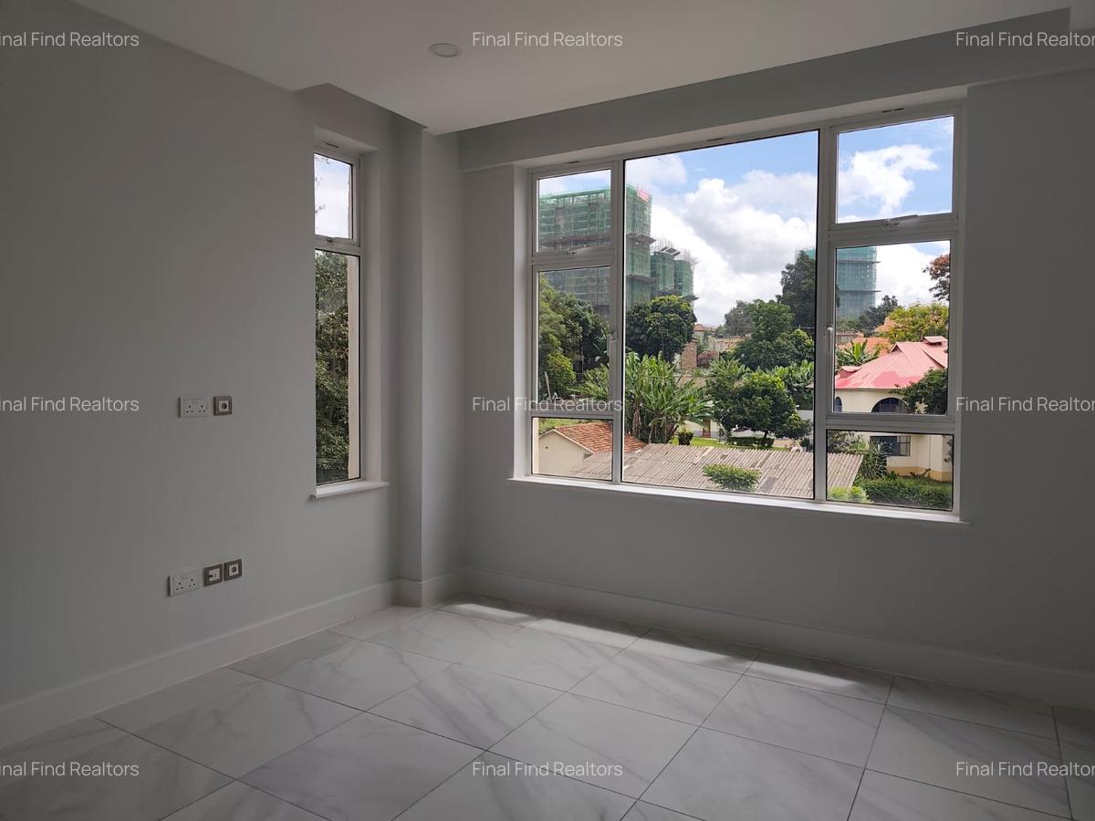 2 Bed Apartment with Backup Generator in Westlands Area - 7