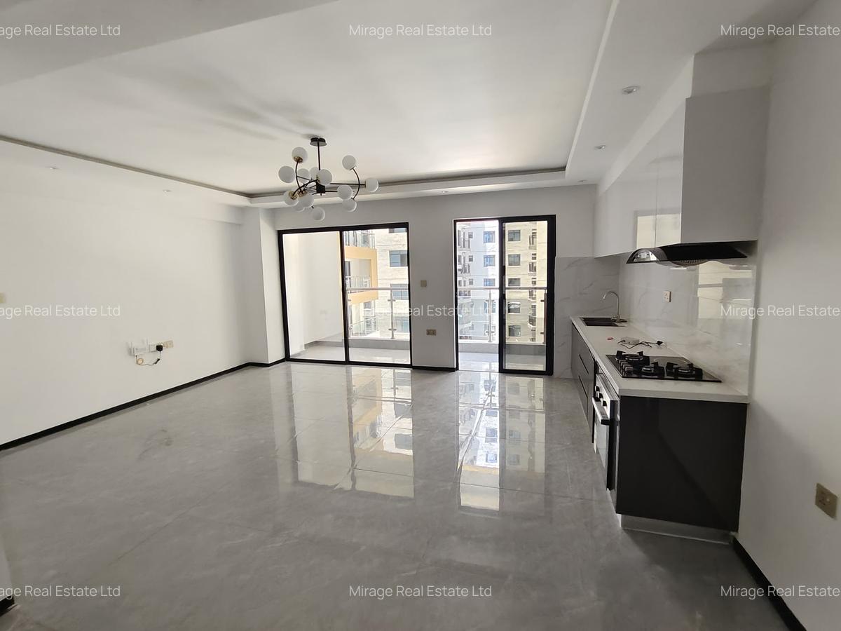 2 Bed Apartment with Swimming Pool in Kileleshwa - 10