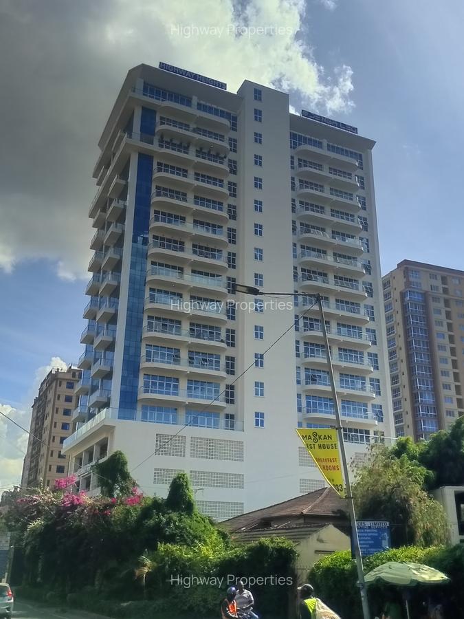 Office with Lift in Kilimani - 15