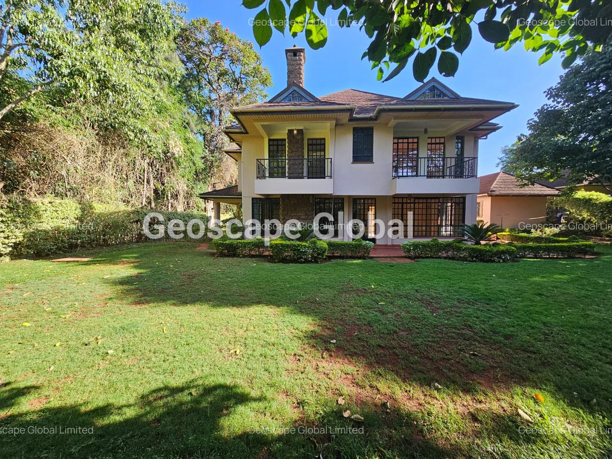 5 Bed House with En Suite in Karen - 1