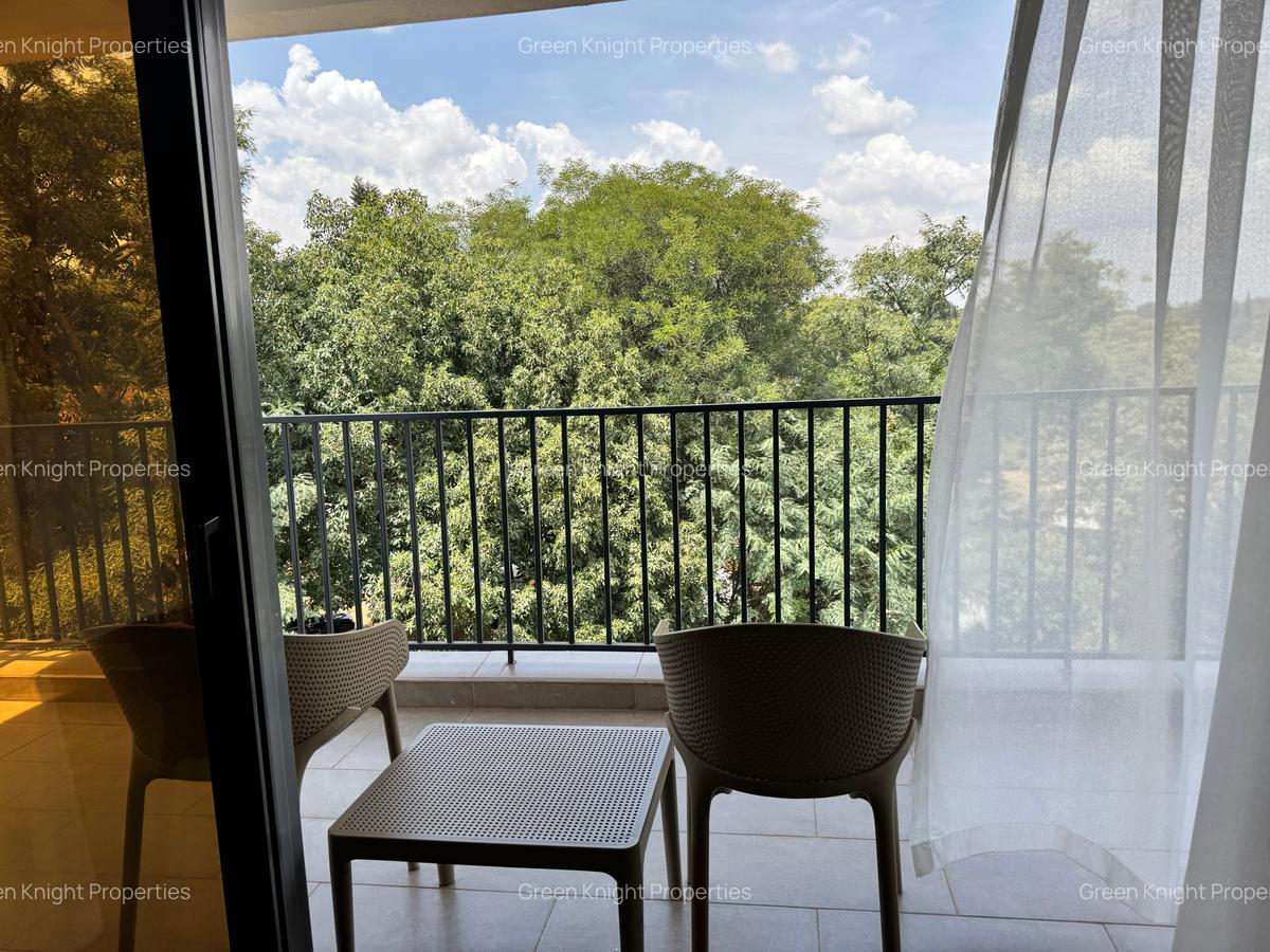 Serviced 2 Bed Apartment with En Suite in Spring Valley - 2