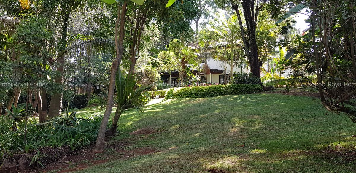 Residential Land at Riara Road - 1