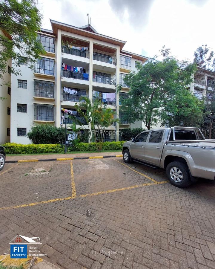 4 Bed Apartment with En Suite in Kahawa West - 13