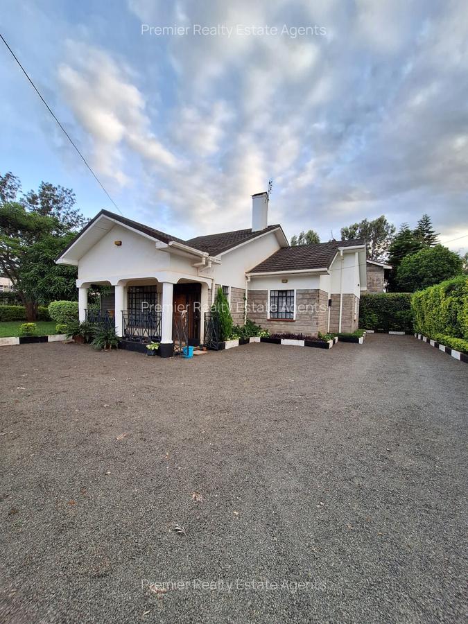 4 Bed House with En Suite at Kahawa Sukari - 12