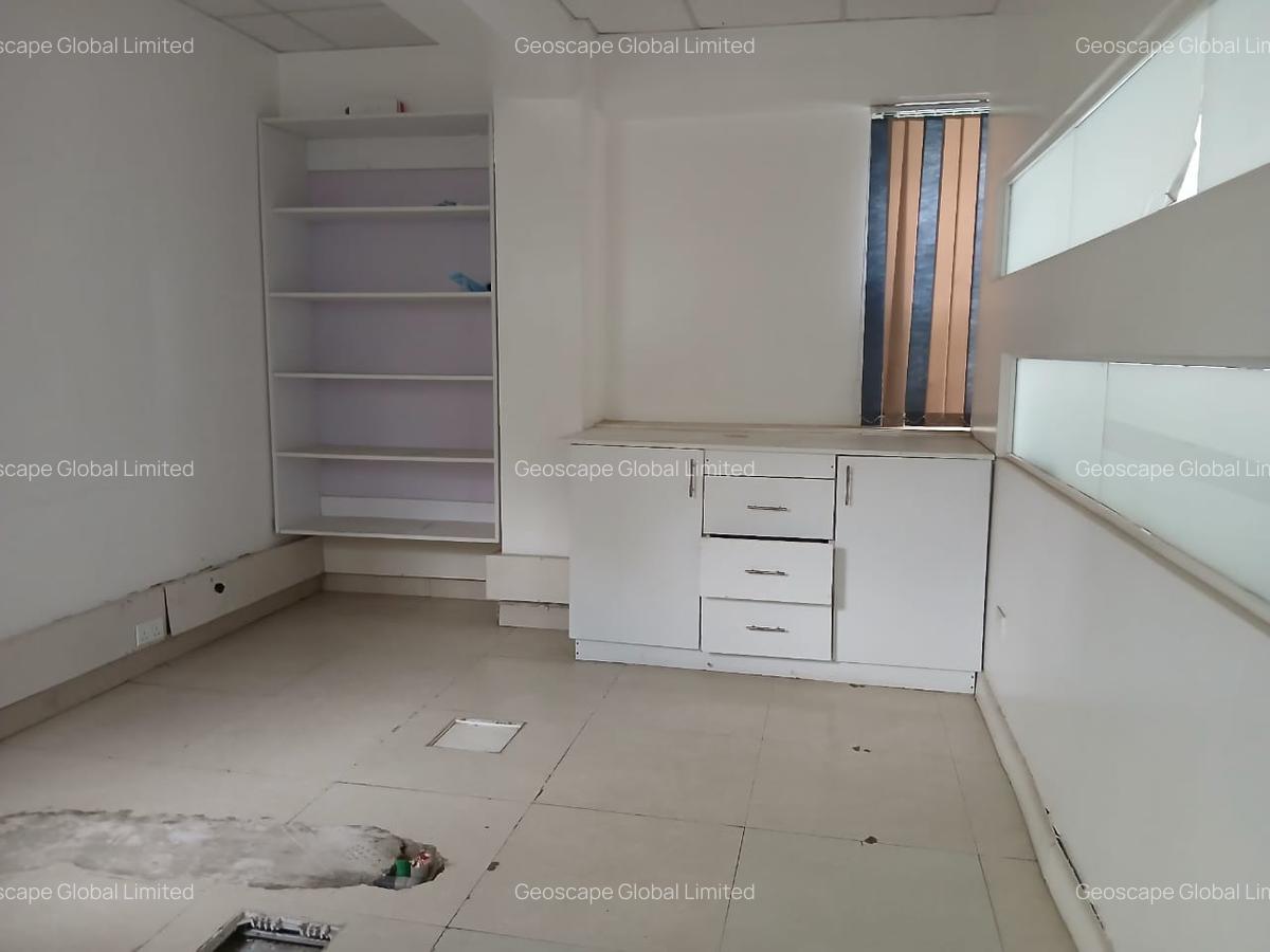 3,200 ft² Office with Parking in Kilimani - 2