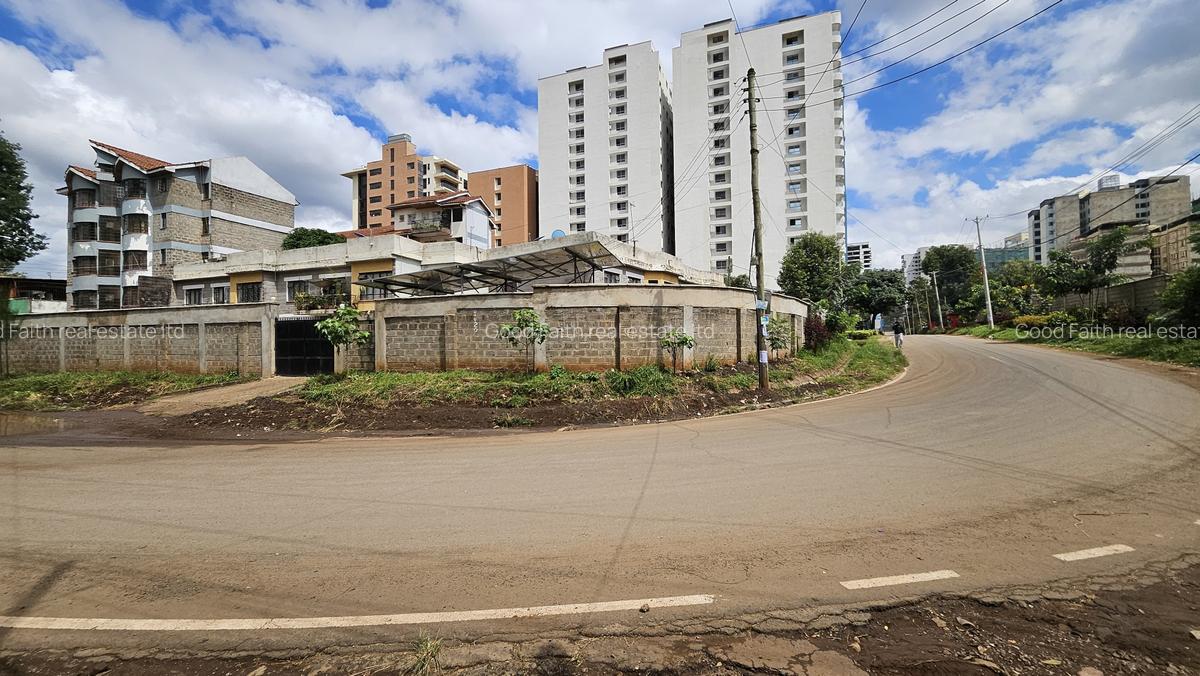 Commercial Land in Parklands - 1