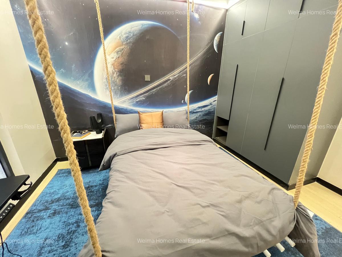 3 Bed Apartment with En Suite in Kilimani - 13