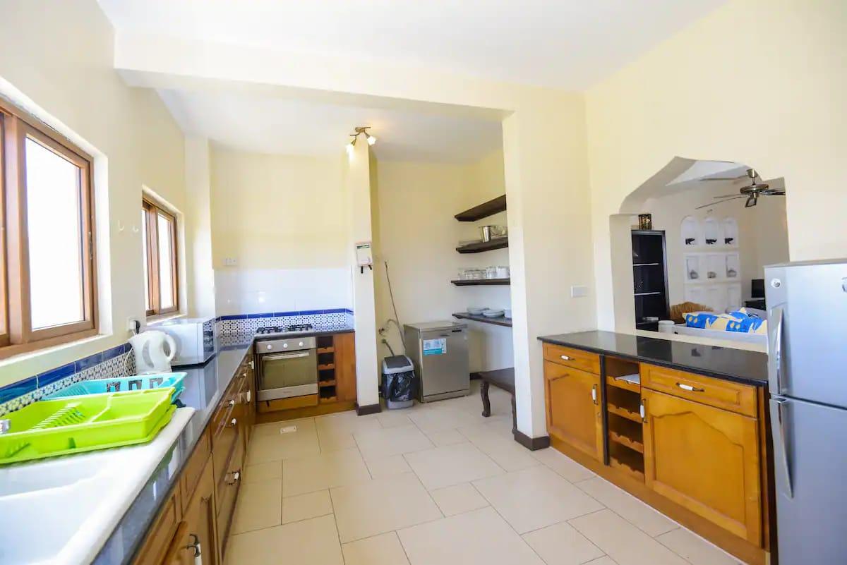 Furnished 2 Bed Apartment with En Suite in Watamu - 6