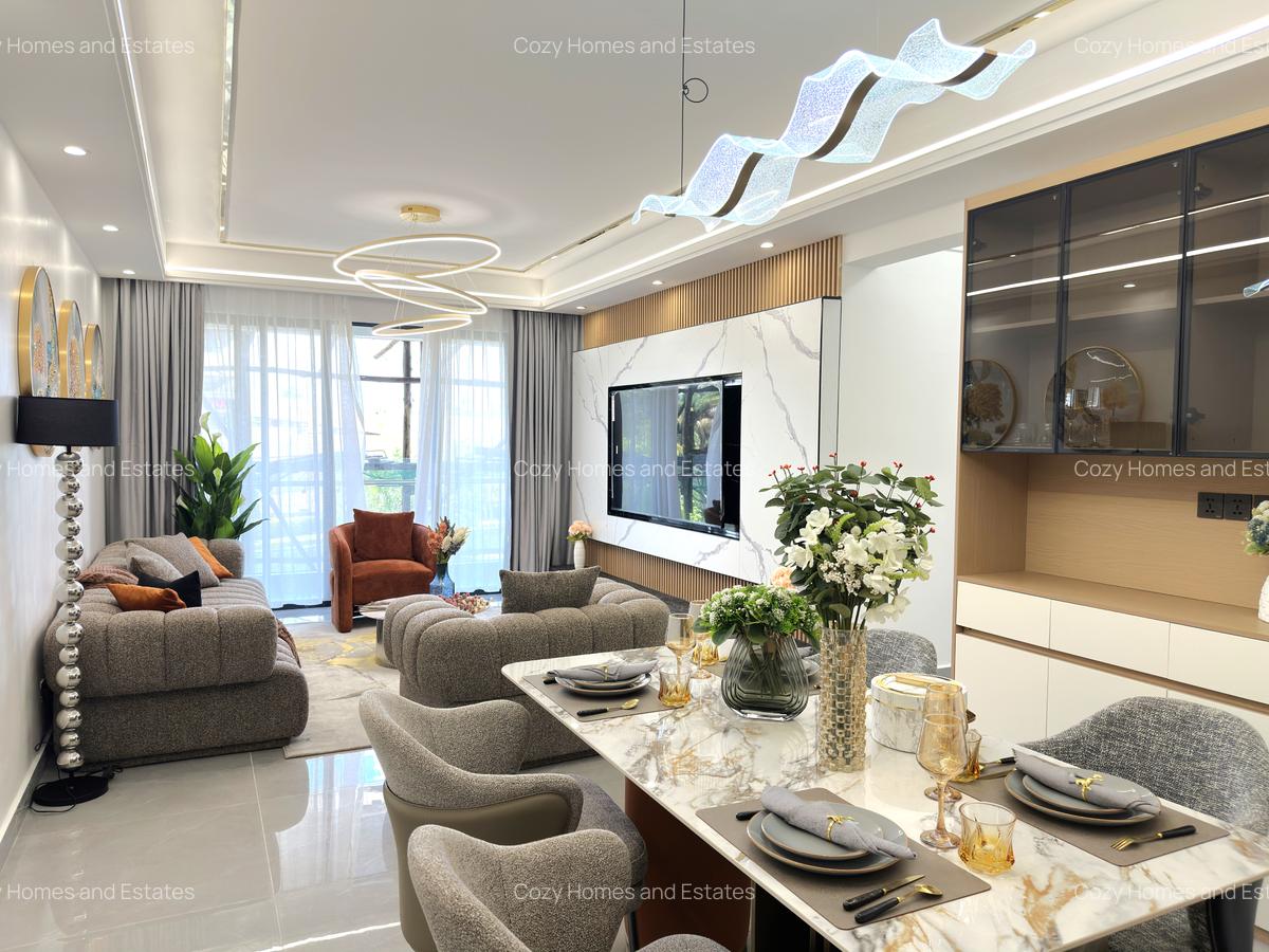 3 Bed Apartment with En Suite at Lavington - 3