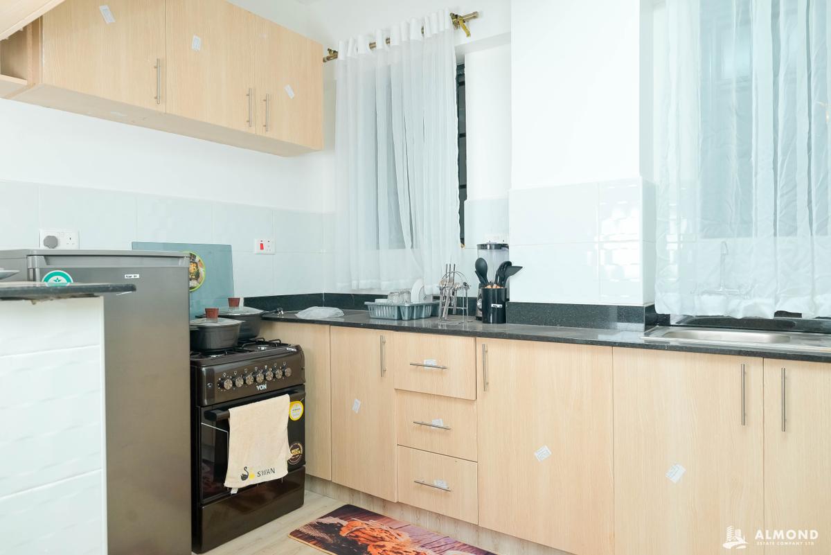 Serviced 1 Bed Apartment with En Suite at Kibichiku - 7