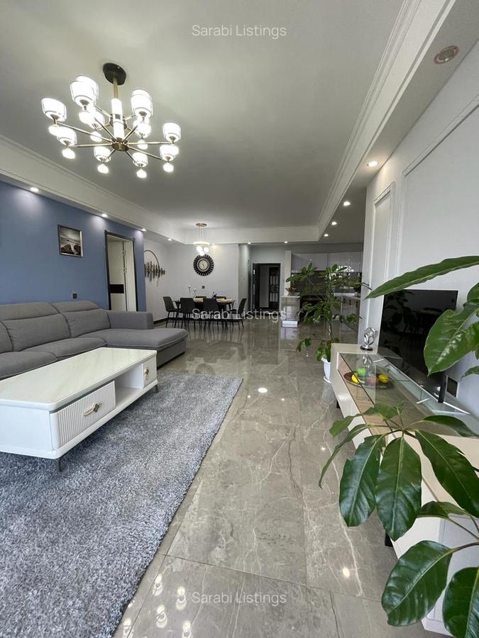4 Bed Apartment with En Suite in Kilimani - 14