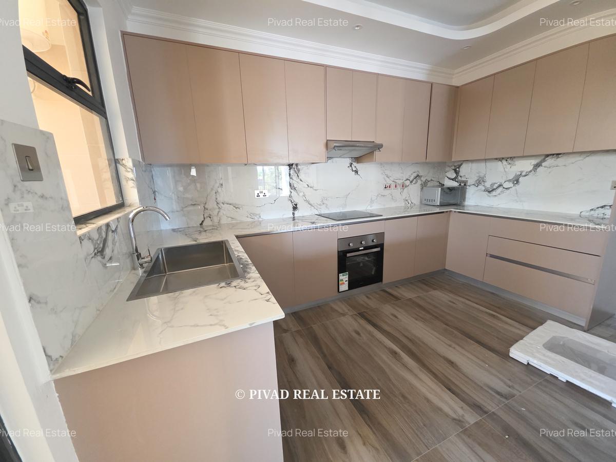 3 Bed Apartment with Swimming Pool in Westlands Area - 8