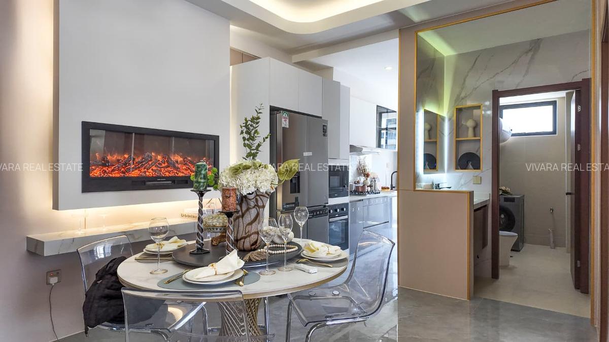 2 Bed Apartment with En Suite in Westlands Area - 11