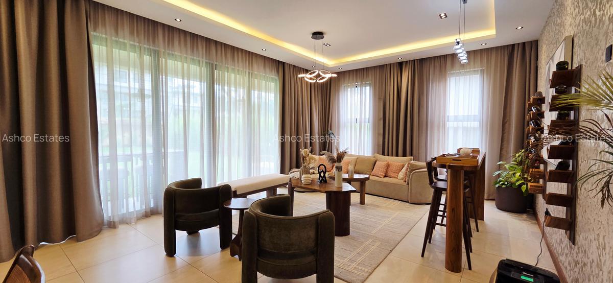 4 Bed Townhouse with En Suite at Loresho Ridge - 2