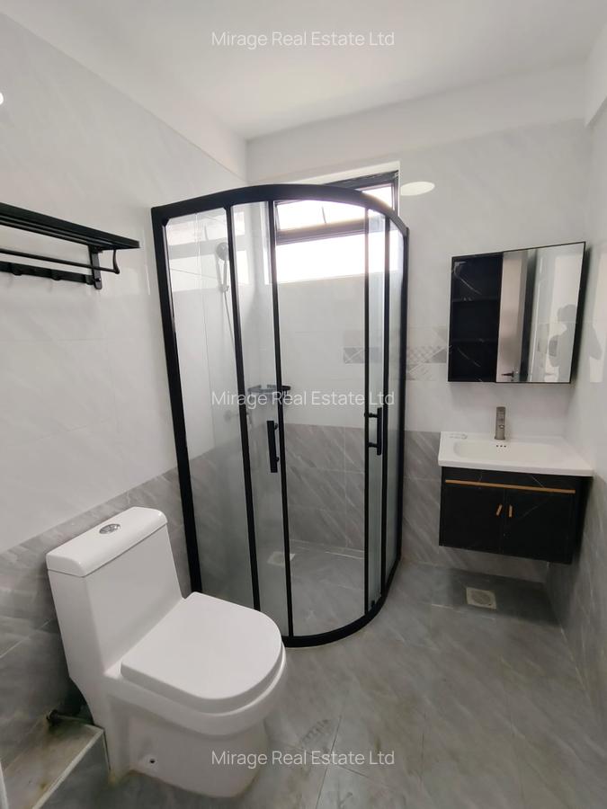 2 Bed Apartment with Gym in Kilimani - 19