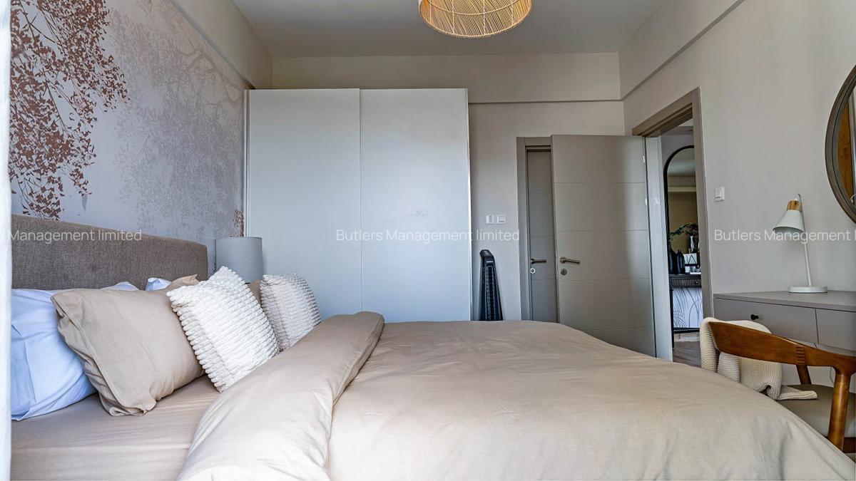 Furnished 1 Bed Apartment with En Suite at Westlands Road - 16