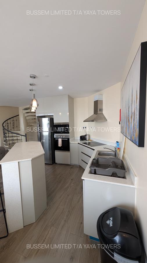 1 Bed Apartment with Gym in Kilimani - 12