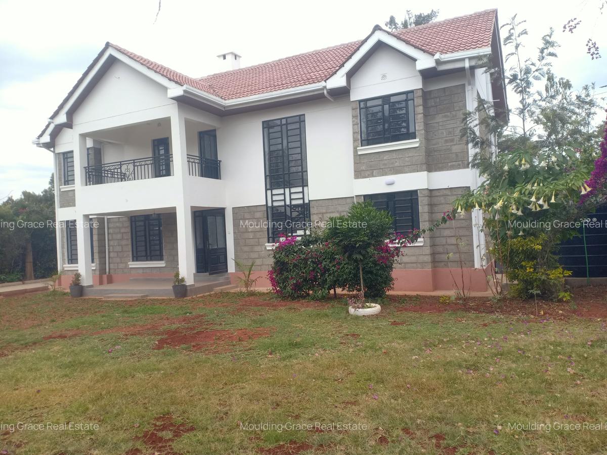 5 Bed House in Karen - 2