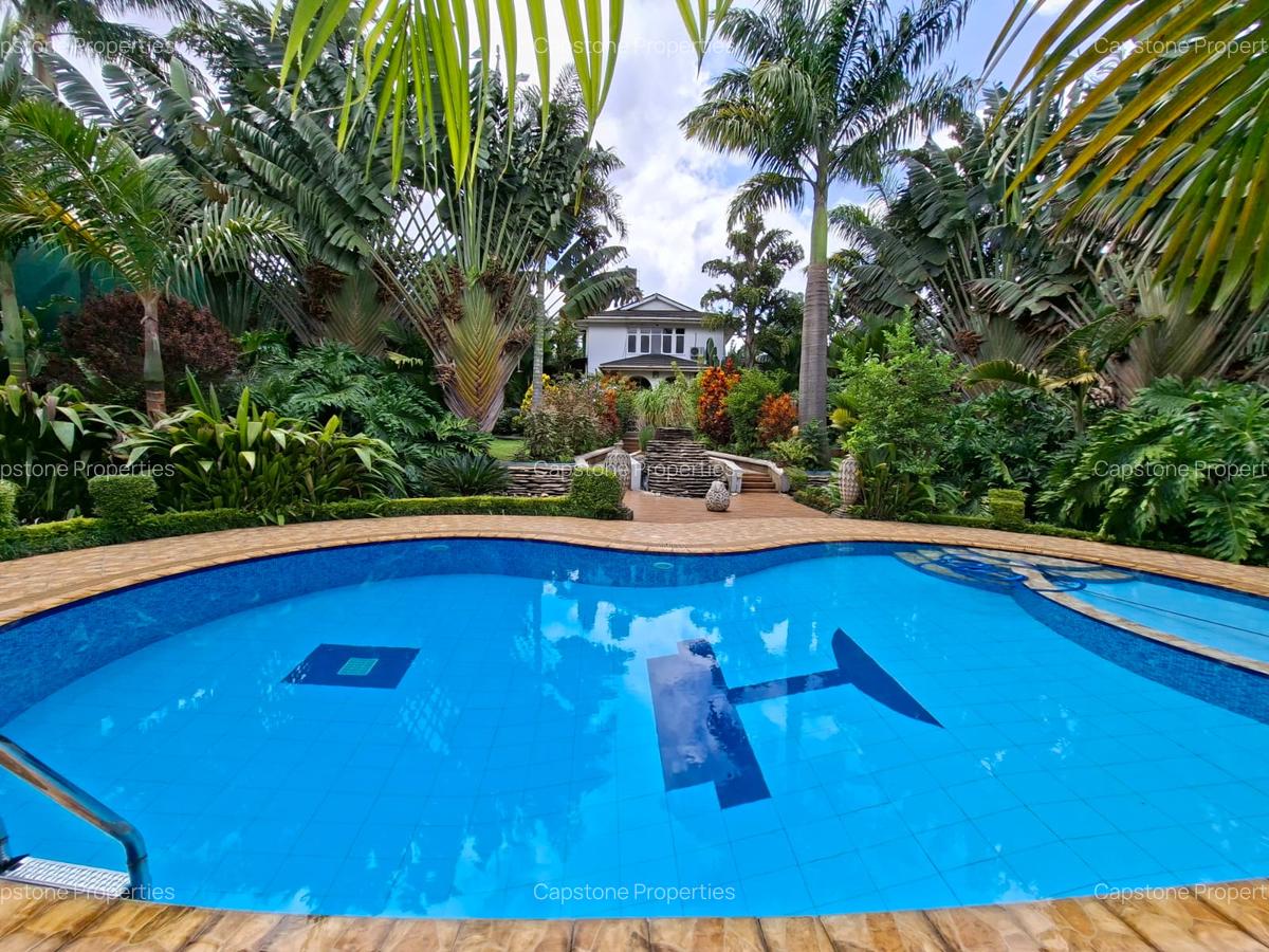 4 Bed House with En Suite in Runda - 17