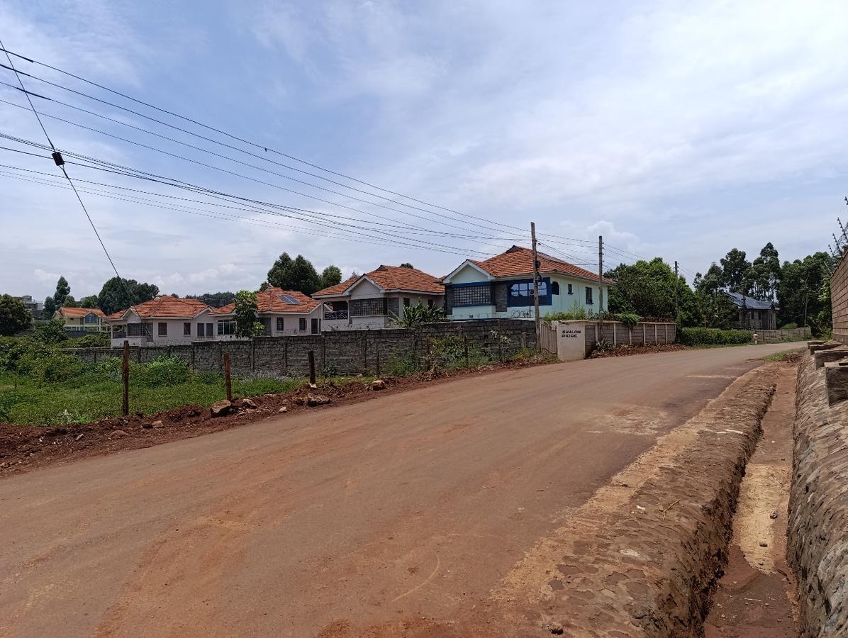 0.05 ha Residential Land at Gikambura - 1