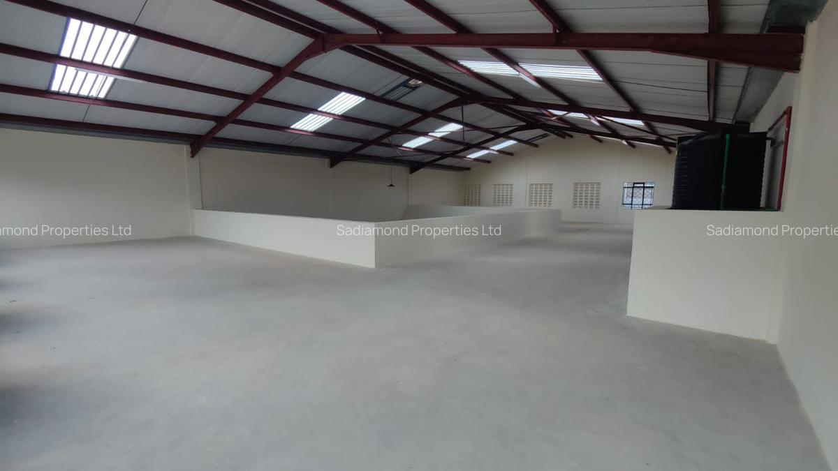 7,530 ft² Warehouse at Babadogo - 6