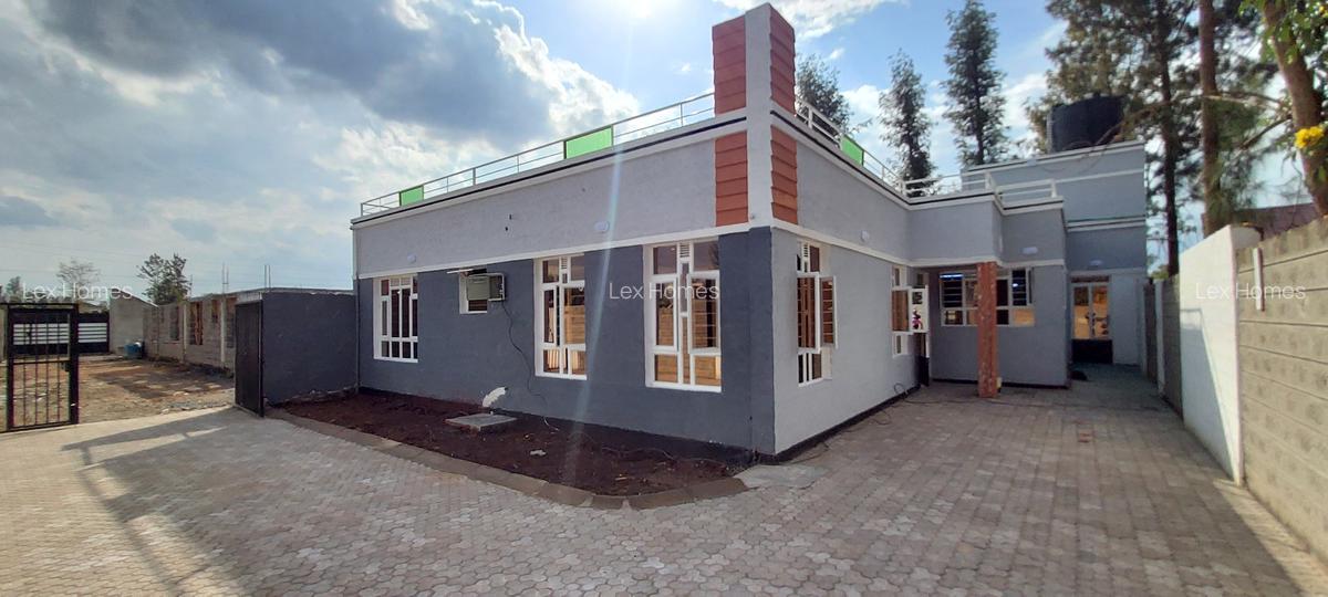 3 Bed House with En Suite in Ruiru - 1