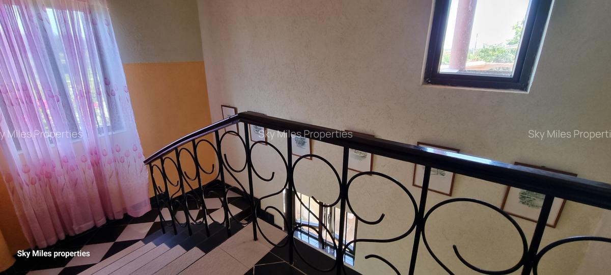 4 Bed Villa with En Suite at Kanamai - 9