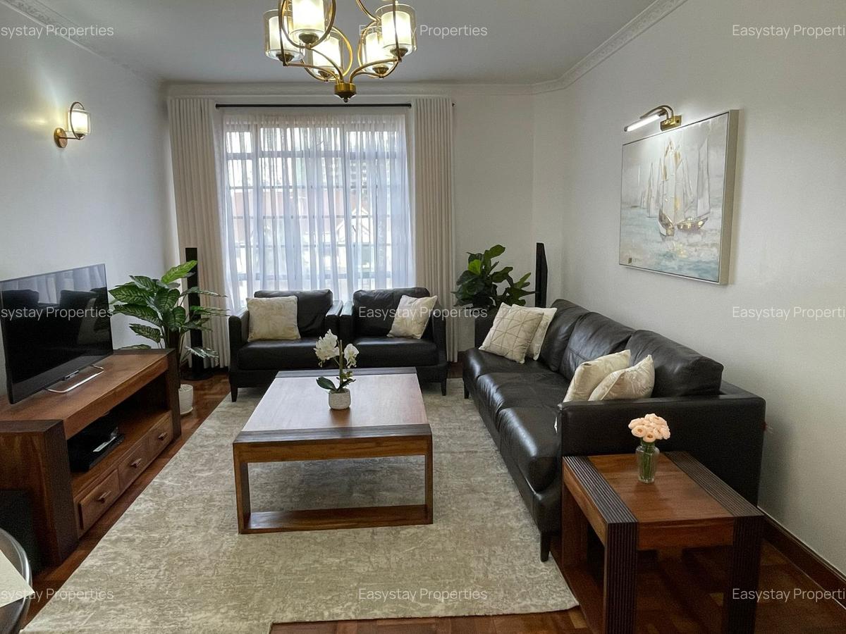 Serviced 3 Bed Apartment with En Suite in Riverside - 3