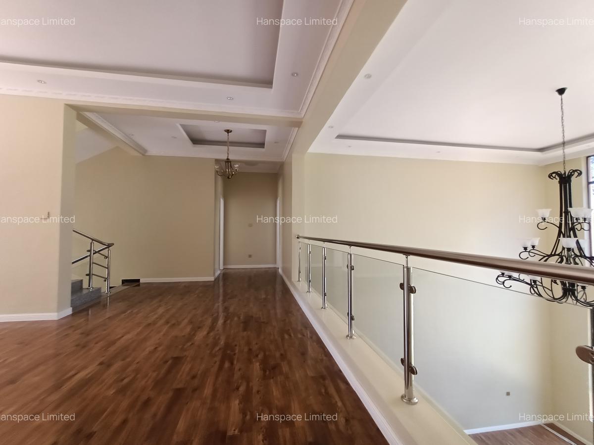 5 Bed Villa with En Suite in Karen - 14