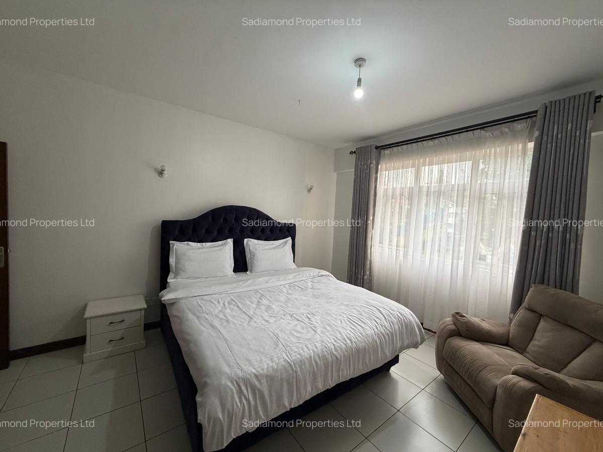 Furnished 2 Bed Apartment with Staff Quarters in Rhapta Road - 5