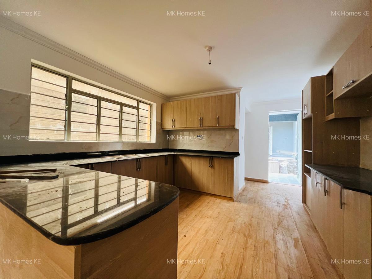 3 Bed House with En Suite at Gatundu Road - 6