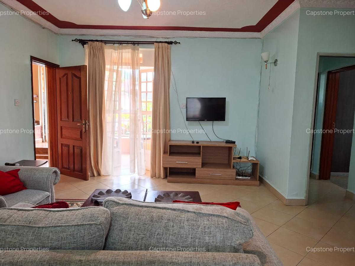 Furnished 2 Bed Apartment with En Suite in Rosslyn - 17