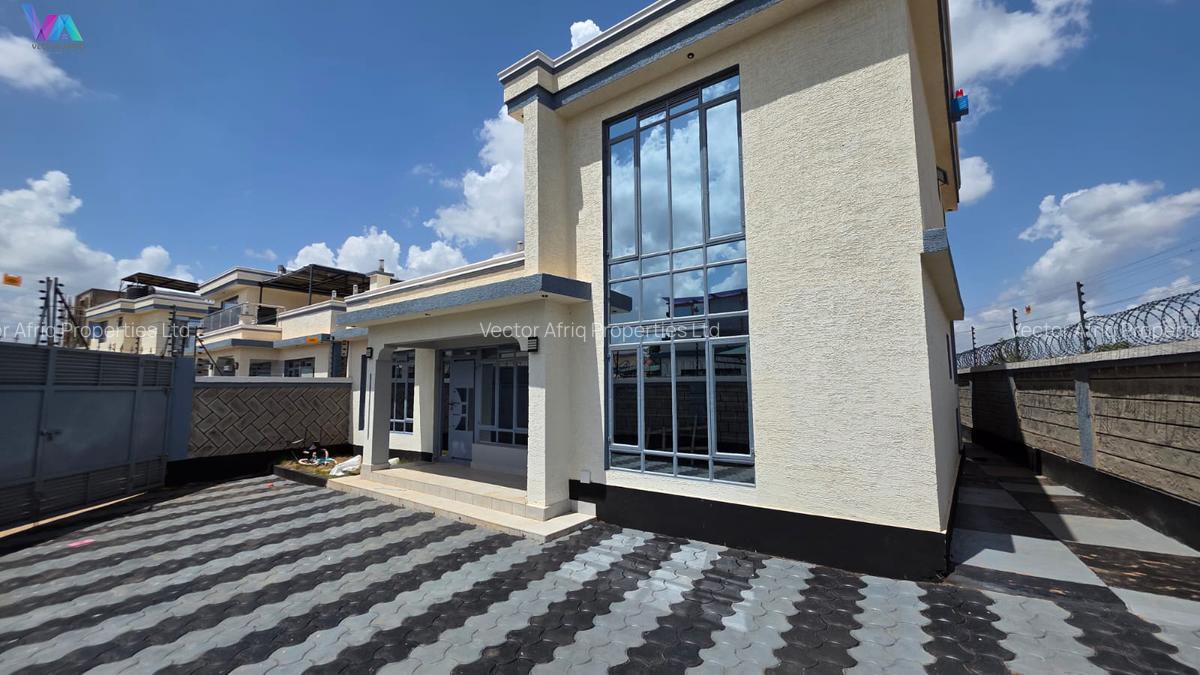 3 Bed Townhouse with En Suite in Ruiru - 2