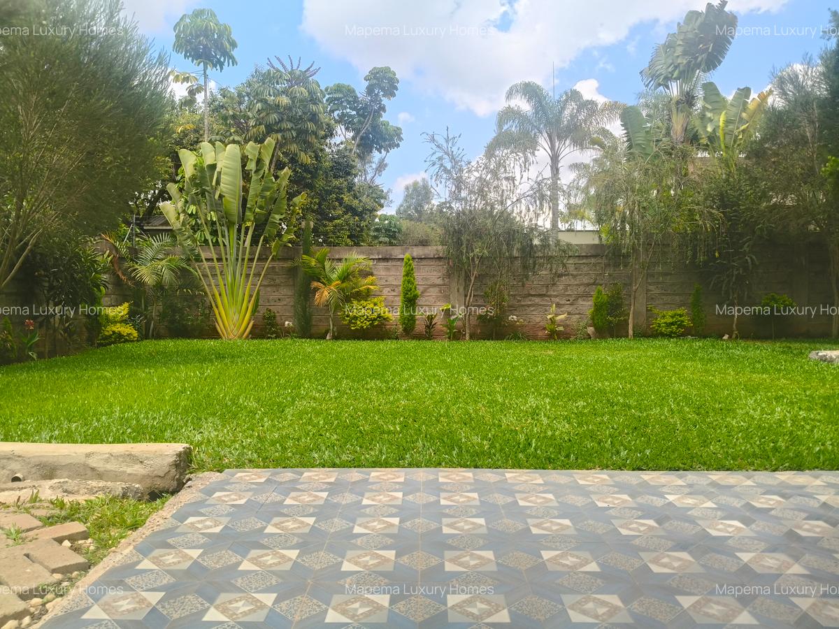 4 Bed House with En Suite at Mamba Road - 2