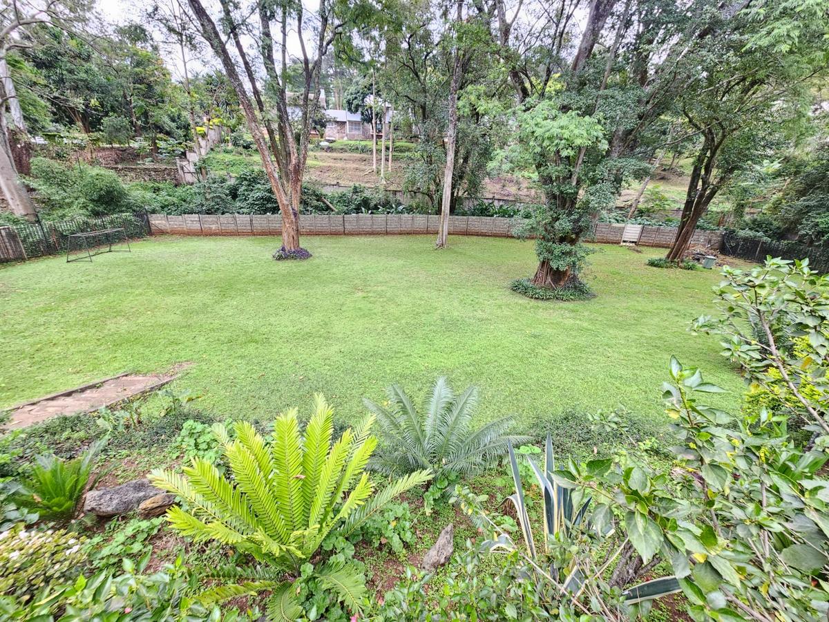 4 Bed House with En Suite in Muthaiga - 2