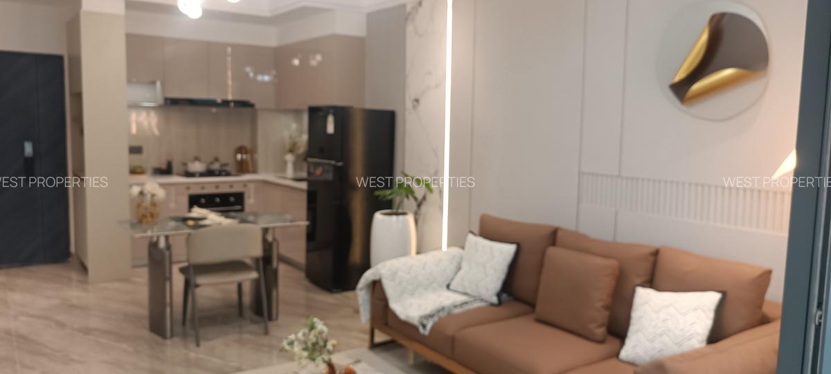 1 Bed Apartment with En Suite at Westlands - 5