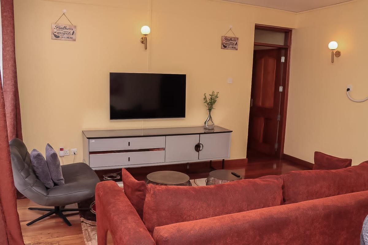 Serviced 2 Bed Apartment with En Suite at Westlands Area - 14