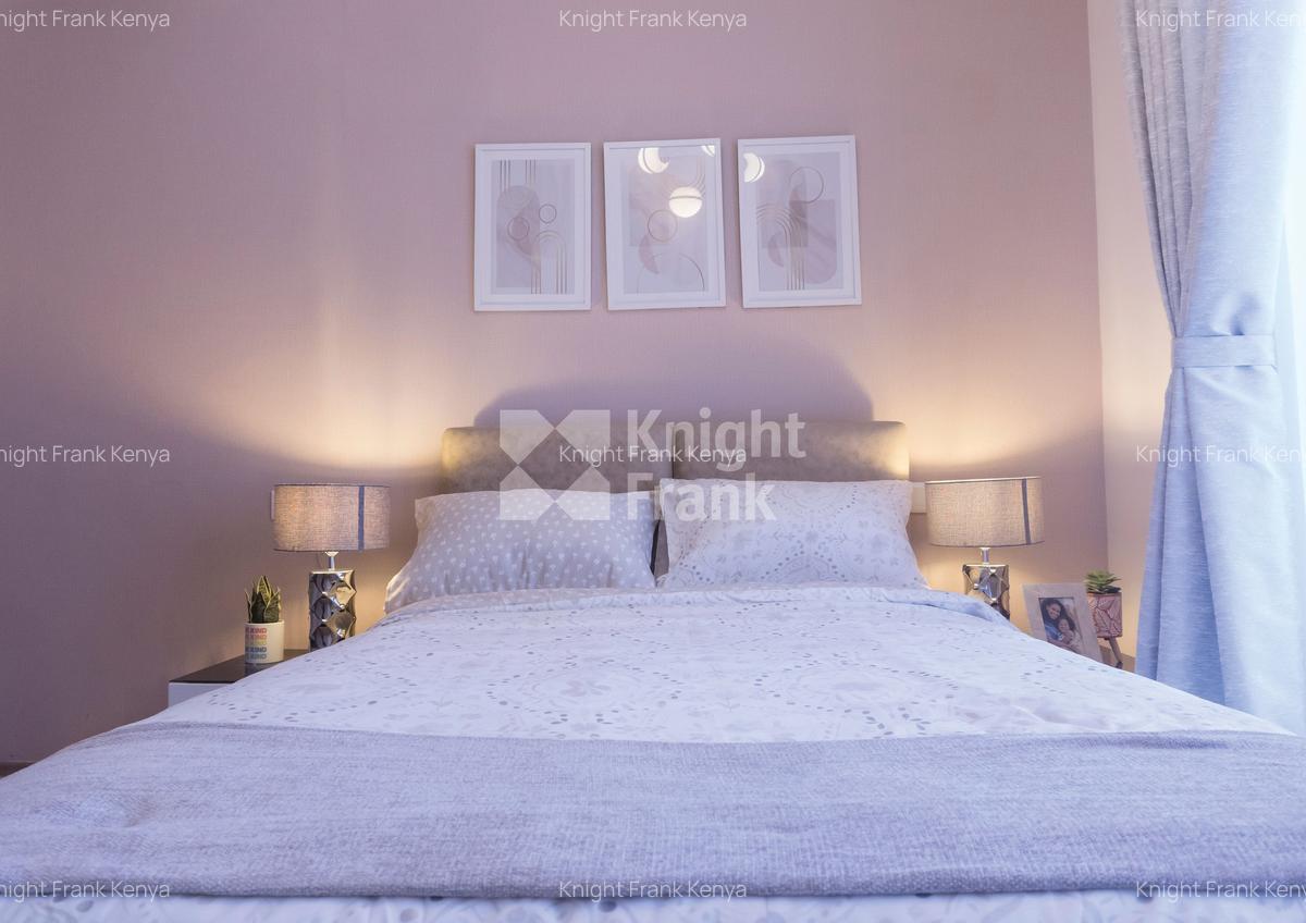 2 Bed Apartment with En Suite in Kilimani - 8
