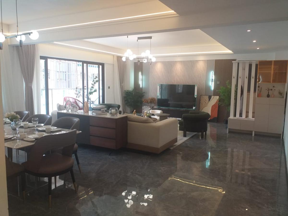 4 Bed Apartment with En Suite in Kileleshwa - 2