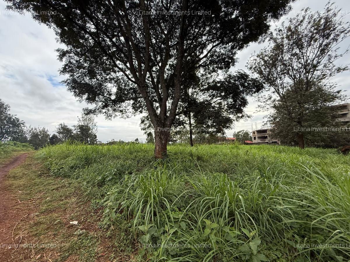 0.5 ac Land in Ruaka - 5