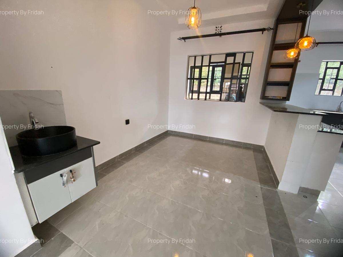 3 Bed House with En Suite in Kitengela - 4