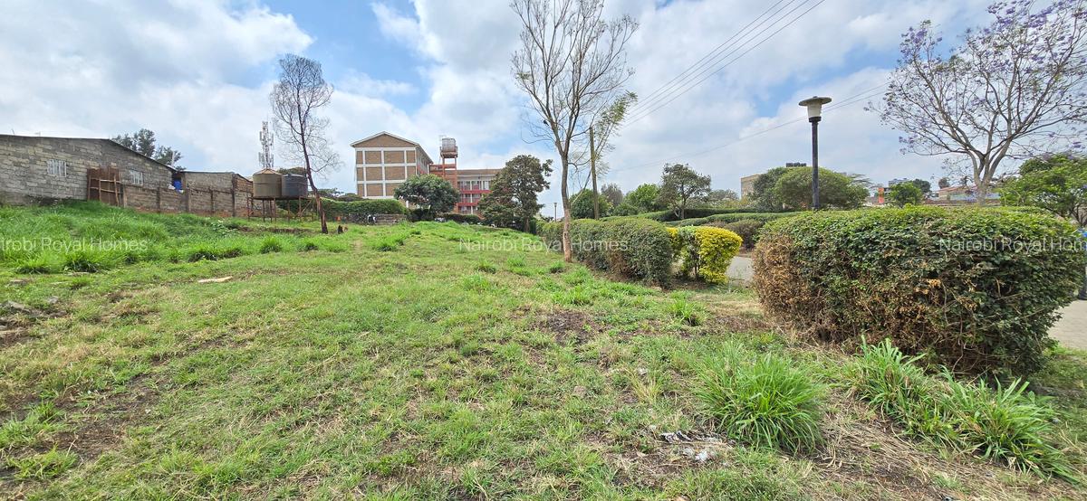 Residential Land at Stage 2 Macharia Road. - 10